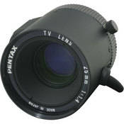 Pentax C22527 25mm, f/1.4 Auto/manual Iris C-Mount Lens