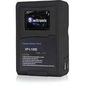Switronix XP-L130S 14.4 VDC Lithium Battery Brick