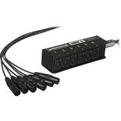 Whirlwind Medusa Mini 6 Channel (0x  Return) Snake - 50