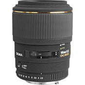Sigma 105mm f/2.8 EX Macro Autofocus Lens for Pentax FA