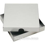 Pina-Zangaro Camden Presentation Box - 5 x 5 x 1" - Anodized Aluminum