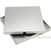 Pina-Zangaro Camden Presentation Box - 10 x 10 x 1" - Anodized Aluminum
