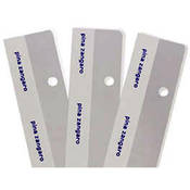 Pina-Zangaro Adhesive Hinge Strip - 8.5" - 10 Strips