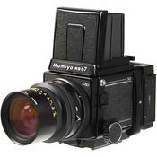 Mamiya RB67 Pro SD - Corpo de C�mera