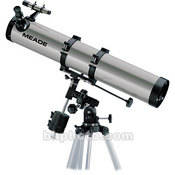 Meade 114EQ-A 4.5" Telescope Kit w/ Manual Equatorial Mount