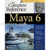McGraw-Hill Book: Maya 6: The Complete Reference