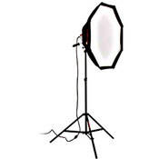 Photoflex Octodome Softbox Kit - Small (120-230VAC)