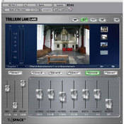 Digidesign TL Space Reverb Plug-In (Native Edition)