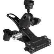 Manfrotto by Bogen Imaging Justin Spring Clamp with Flash Shoe