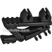 RKR Micro Micro Lavalier Clip Microphone Holder (Black)