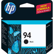 HP / Hewlett-Packard HP 94 Black Inkjet Print Cartridge (11ml)