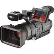 Sony HDR-FX1 HDV 1080i Camcorder