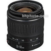 Canon EF 28-90mm f/4-5.6 III AF Lens - Black