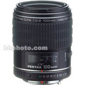 Pentax Lente Autofoco Macro smc P-D FA 100mm f/2.8