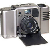 Minox 35 MDC 35mm Metal-Bodied Folding Viewfinder Camera