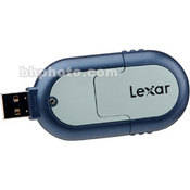 Lexar Leitor de Cart�o de Mem�ria 5-em-1 - USB 2.0