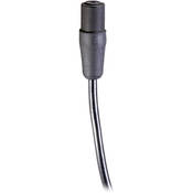 Audio-Technica AT899C - Sub-Miniature Omnidirectional Lavalier Microphone 