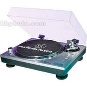 Audio-Technica AT-PL120 Direct Drive Professional Stereo Turntable