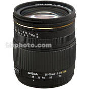 Sigma 28-70mm f/2.8 EX DG Autofocus Lens for Sigma SA