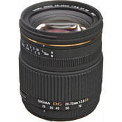 Sigma 28-70mm f/2.8 EX DG Autofocus Lens for Canon EOS