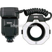 Sigma EM-140 DG TTL Macro Ringlight Flash for Pentax P-TTL