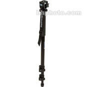 Manfrotto by Bogen Imaging 679B Monopod (Black) with 234 Head