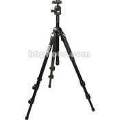 Manfrotto by Bogen Imaging 3021BPRO - Trip� (Preto) com Cabe�a de Bola 486RC2