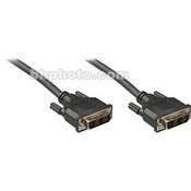 DVI Cables - Optoma Technology DVI to DVI Cable - 6 ft