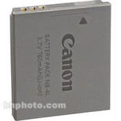 Canon NB-4L Lithium-Ion Battery (3.7v 760mAh)