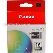 Canon BCI 16 Color Ink Cartridge