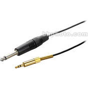 DPA Microphones DAO0137 Stereo Mini Plug to Mono 1/4" Plugs (16.5