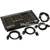 NewTek SX84 A/V Switcher Breakout Box For VT[4]