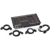 NewTek SX84 A/V Switcher Breakout Box For VT[4] - Educational