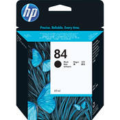 HP / Hewlett-Packard HP 84 Black Ink Cartridges for Inkjet Printers