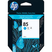 HP / Hewlett-Packard HP 85 Cyan Ink Cartridges for Inkjet Printers