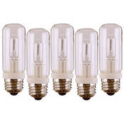 Westcott Halogen Bulbs for Spiderlite TD5 - 150 Watts /120 Volts