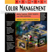 Pearson Education Book: Real World Color Management
