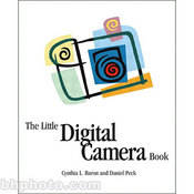 Pearson Education Book: The Little Digital Camera Book