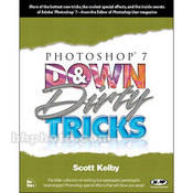 Pearson Education Book: Photoshop 7 Photoshop Software Tutorials