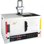 MK Digital Direct Photo eBox Plus Fluorescent, Tungsten-Halogen Lighting Kit (120VAC)