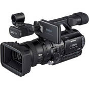 Sony HVR-Z1U 1/3-Inch 3-CCD HDV Camcorder