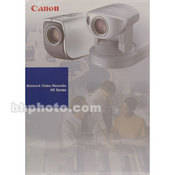 Canon VK-16 Version 1.1 Network Video Recording Software