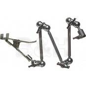 Avenger Articulated Arm with Spring Clamp