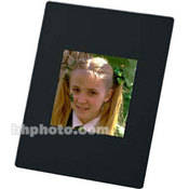 Print File Foldmat Reusable Mat - 4 x 5" - Holds One 6x6cm Transparency - 10 Pack