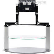Sony Floating Floor Television Stand