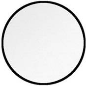 Impact Reflector Disc - White Translucent  - 22"