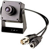 EverFocus EM220N3 Color Miniature Surveillance Camera,  3.6mm Lens