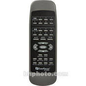 EverFocus EVRE100H IR Remote Control