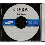 EverFocus Formatted Blank CD for EDR400 and EDR1600 DVRs