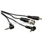 EverFocus CABLE1 Ever Focus BNC Adapter End